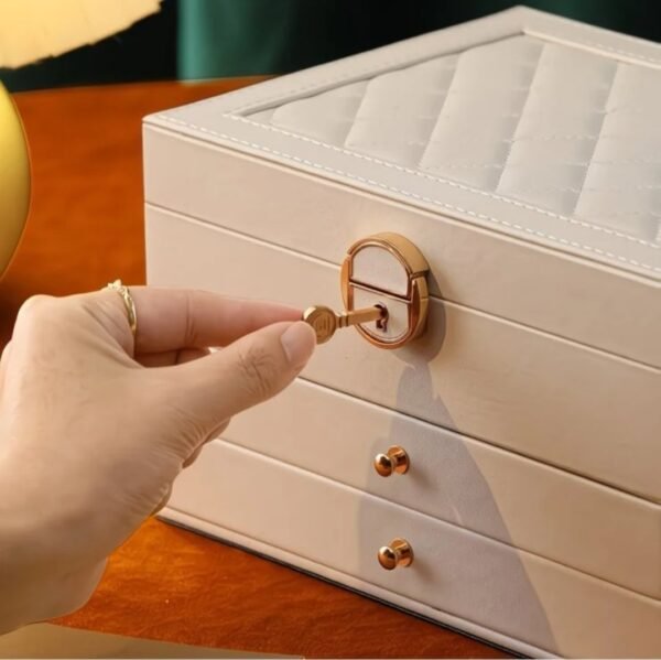 Boîte à bijoux