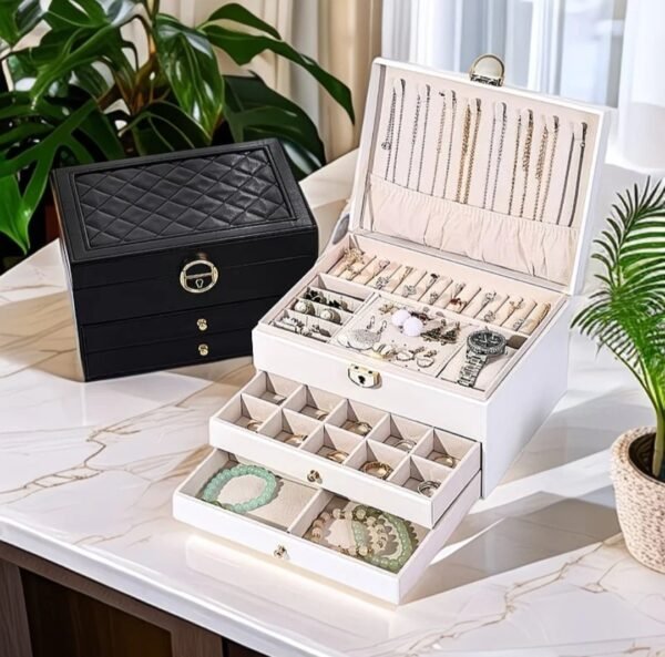 Boîte à bijoux