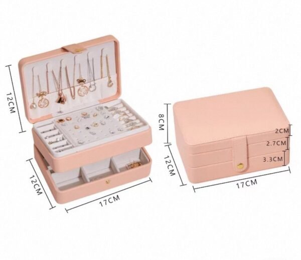 Boîte à bijoux