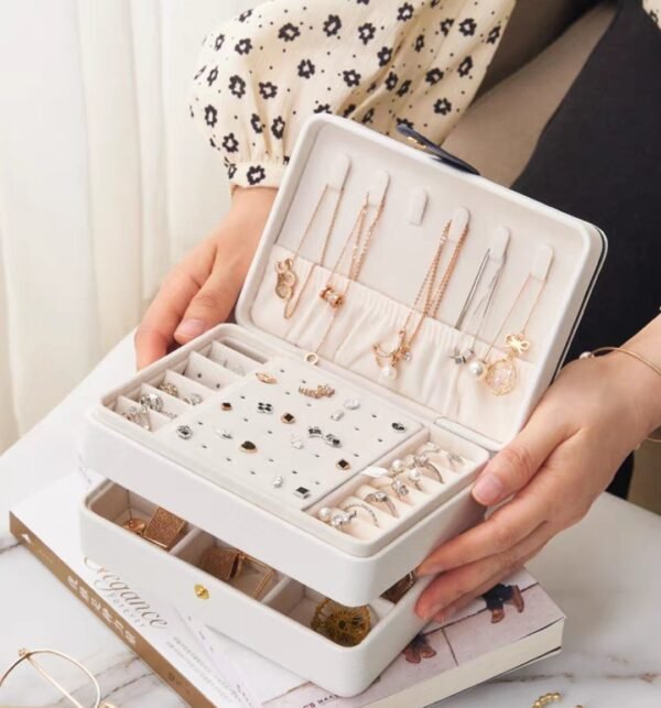 Boîte à bijoux
