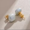 2026/07/1000127856.jpg Boucles d'oreilles perle baroque nacrée