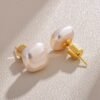 2026/07/1000127858.jpg Boucles d'oreilles perle baroque nacrée