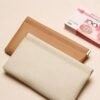 Pochette souple fermeture clic-clac