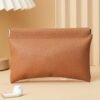 Pochette souple fermeture clic-clac