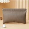 Pochette souple fermeture clic-clac