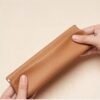 Pochette souple fermeture clic-clac