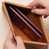 Pochette souple fermeture clic-clac