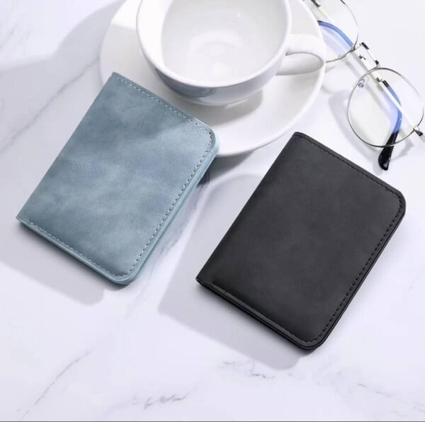 porte feuille
