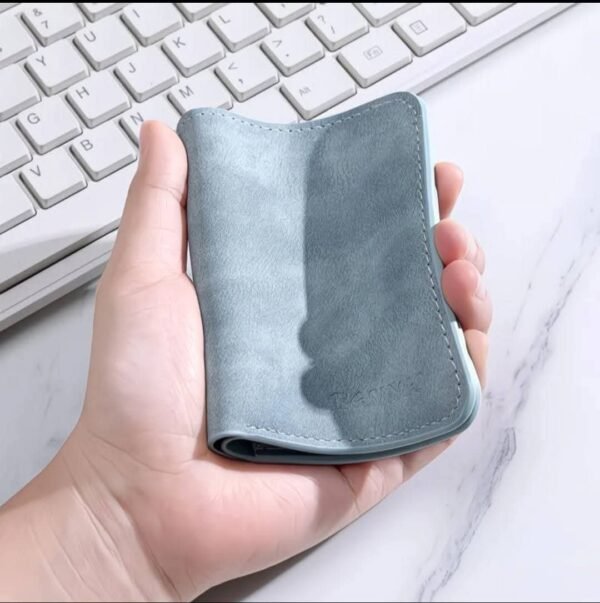 porte feuille