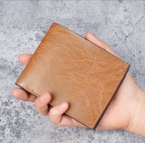 porte feuille