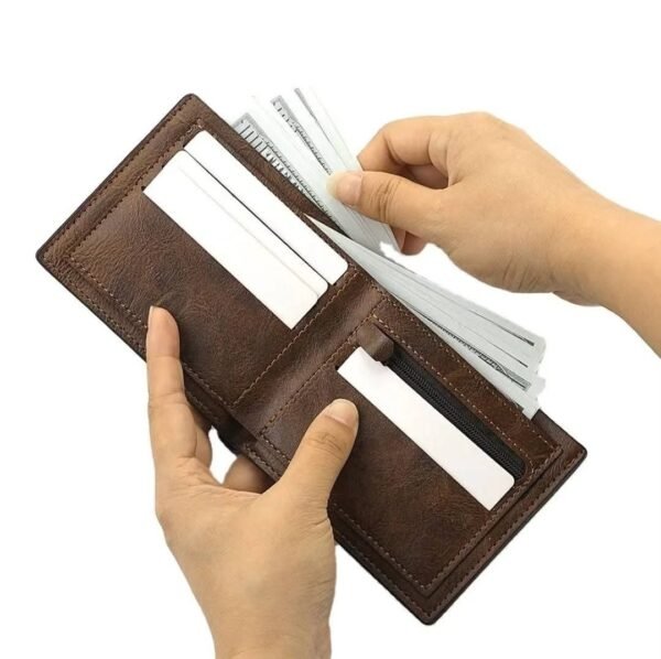 porte feuille