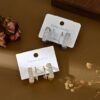 Boucles d'oreilles