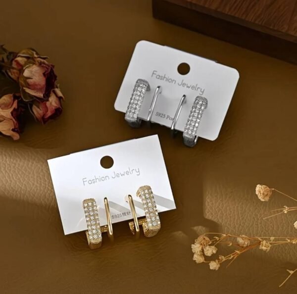 Boucles d'oreilles