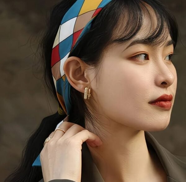 Boucles d'oreilles