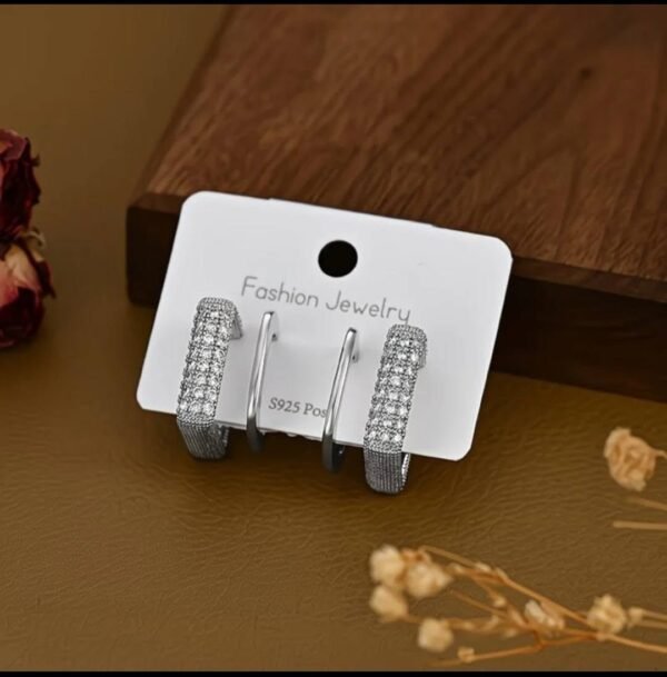 Boucles d'oreilles