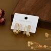 Boucles d'oreilles