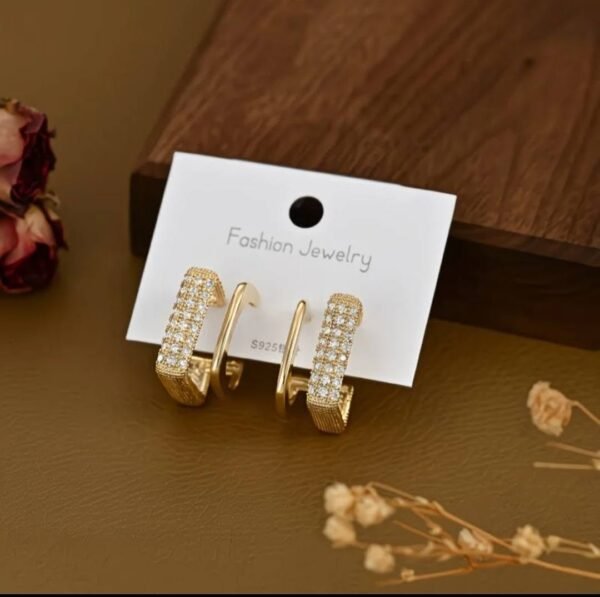 Boucles d'oreilles