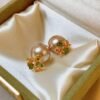 boucles d'oreilles