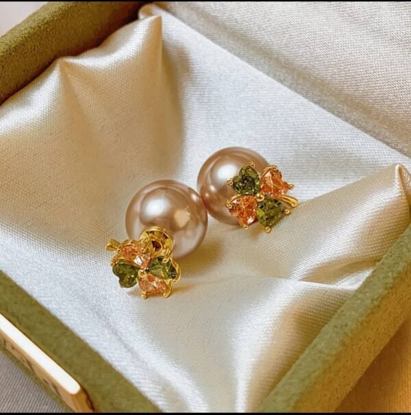 boucles d'oreilles