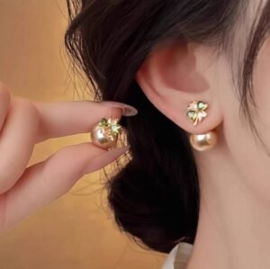 boucles d'oreilles