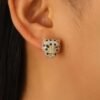 boucles d'oreilles