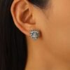 boucles d'oreilles