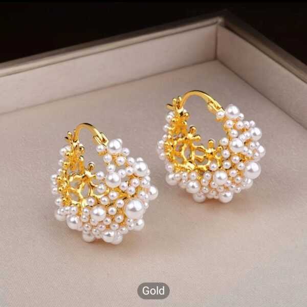boucles d'oreilles