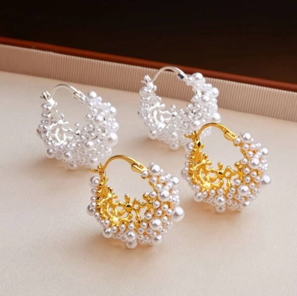 boucles d'oreilles