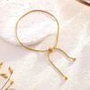 Collier lariat