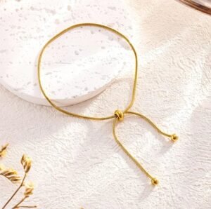 Collier lariat