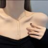 Collier lariat