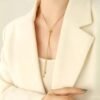 Collier lariat