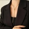 Collier lariat