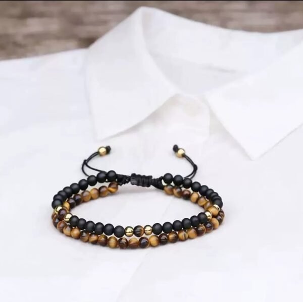 2026/09/1000191200.jpg Bracelet duo œil de tigre et onyx