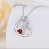 2026/09/1000197699.jpg Collier cœur croix zircon rouge