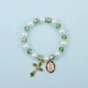 2026/09/1000220213.jpg Bracelet chapelet perles vertes