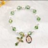 2026/09/1000220215.jpg Bracelet chapelet perles vertes