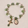 2026/09/1000220217.jpg Bracelet chapelet perles vertes