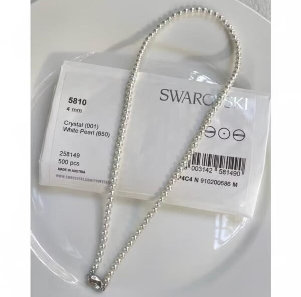 2026/09/1000222754.jpg Collier perlé fin, perles 4 mm