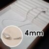 2026/09/1000222767.jpg Collier perlé fin, perles 4 mm
