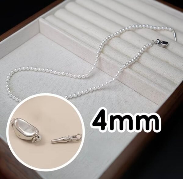 2026/09/1000222767.jpg Collier perlé fin, perles 4 mm