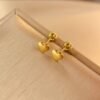 Boucles d'oreilles "Dora"