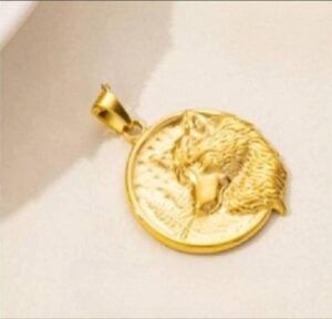 Collier loup