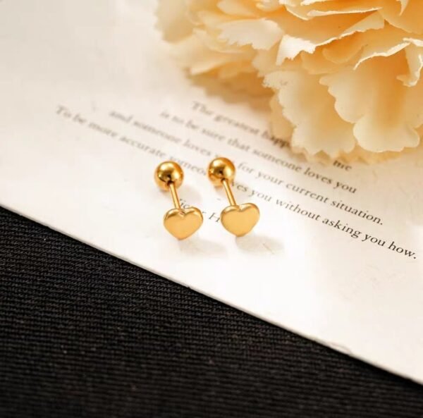 Boucles d'oreilles "Dora"