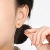 Boucles d'oreilles "Dora"