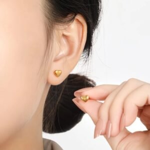 Boucles d'oreilles "Dora"