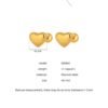 Boucles d'oreilles "Dora"
