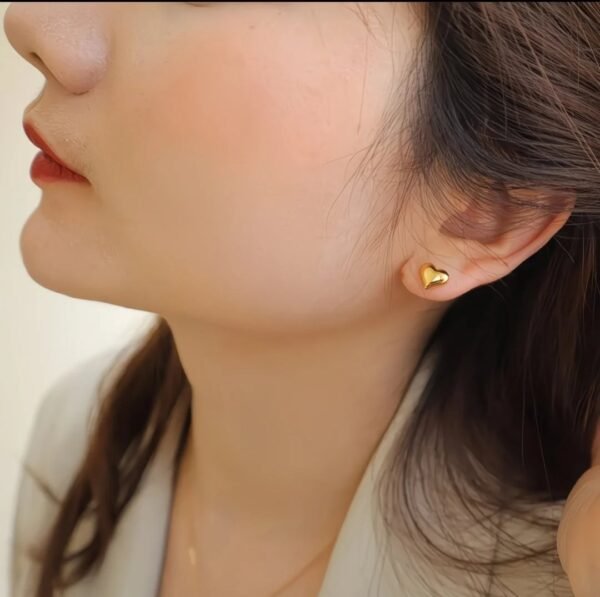 Boucles d'oreilles "Dora"