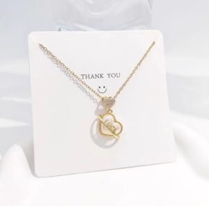 Collier "Tiamo"