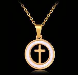 Collier "Eve"